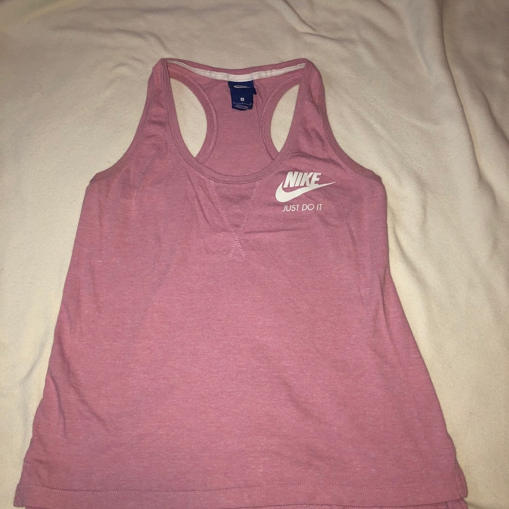 Nike Dri-fit tank top
